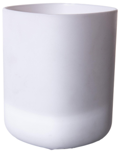 Стакан для зубных щеток 106910 белый