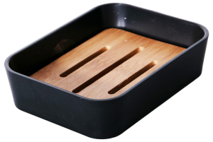 Мыльница 106937 черная