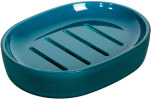 Мыльница 258082 зеленая