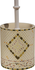 Ерш туалетный Sibo Livorno Green зеленый