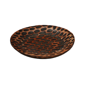 Мыльница Sibo Africa темно-коричневая