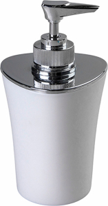 Дозатор для жидкого мыла VANSTORE Вики белый