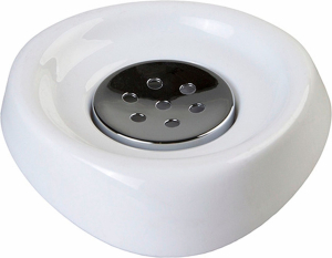 Мыльница VANSTORE Вики белая