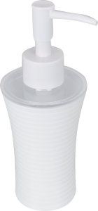 Дозатор для жидкого мыла VANSTORE Style белый 
