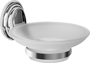 Мыльница Sibo Jazz SI91102 хром