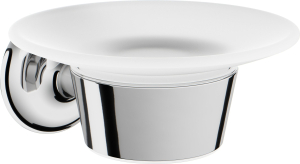 Мыльница AM.PM Like хром