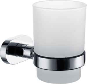 Стакан для зубных щеток AM.PM Sense L хром 