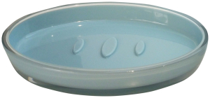 Мыльница VANSTORE ACRILICA голубой