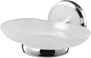 Мыльница LOTTI SIESTA серебряная