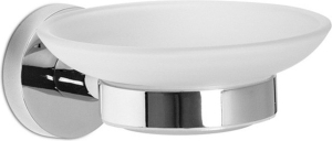 Мыльница Sibo Lazio SI11102 белый 2 предмета