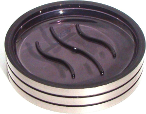 Мыльница VANSTORE Grace хром