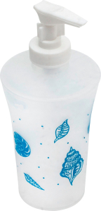 Дозатор для жидкого мыла VANSTORE Summer White