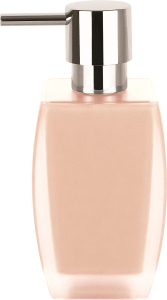 Дозатор для жидкого мыла Spirella Freddo бежевый