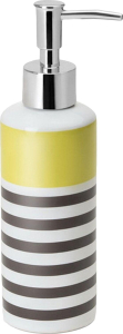 Дозатор для жидкого мыла Sibo Siena разноцветный