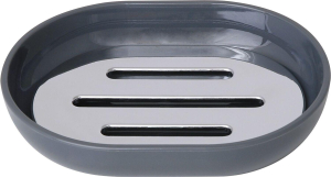 Мыльница Sibo Alba Grey