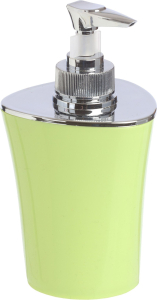 Дозатор для жидкого мыла VANSTORE Вики зеленый