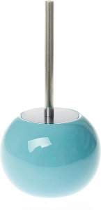 Ерш туалетный ФЛОРЕНЦИЯ голубой