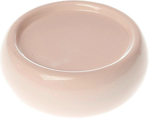 Мыльница ФЛОРЕНЦИЯ розовая