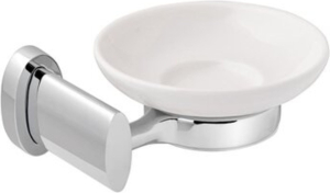 Мыльница WESS ELLIPS хром