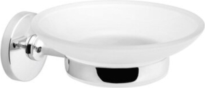 Мыльница Verran PULSE металлик