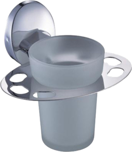 Стакан Solinne Modern 2546.142 хром/сатин