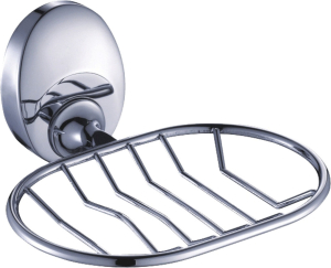 Мыльница решетчатая Solinne Modern 2541.113 хром