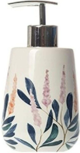 Дозатор для жидкого мыла НОРВЕЖСКИЙ ЛЕС белый