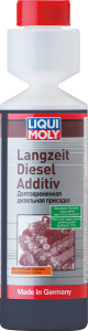 Присадка дизельного топлива цетаноповышающая LIQUI MOLY 250 мл