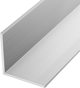 Уголок равнополочный ЛУКА 1000х40х1,8 мм