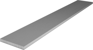 Полоса опорная ЛУКА алюминиевая 2000х30х2 мм