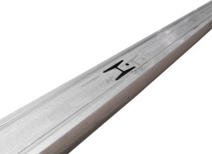 Профиль стоечный из оцинкованной стали Primet 3000х75х0,55 мм