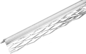 Профиль угловой из оцинкованной стали Таврос 3000х35х0,35 мм