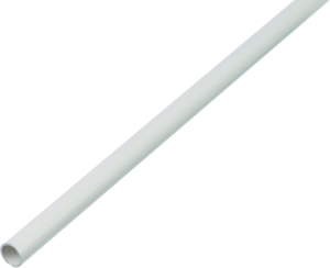 Профиль арочный ПВХ GAH ALBERTS белая 7x1х2000 мм