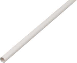 Профиль труба GAH ALBERTS белая 12x12х1000 мм