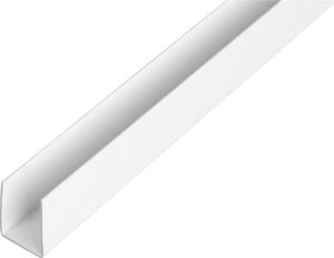 Швеллер GAH ALBERTS 1000х21х1 мм