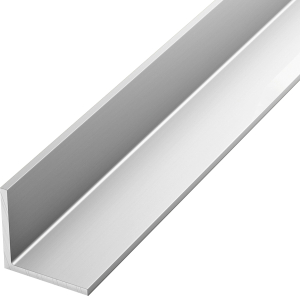 Уголок равнополочный ЛУКА 2000х20х1 мм