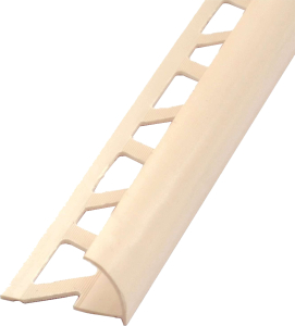 Угол внутренний GRACE слоновая кость 2500х10х3 мм