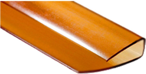 Профиль торцевой пластиковый 2100x4 мм