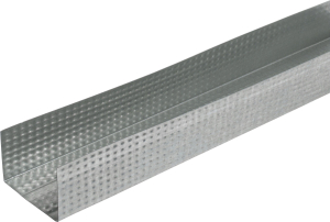 Профиль потолочный направляющий 3000х50х40 мм