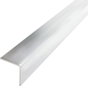 Профиль угловой стальной ЛУКА ПУ 10НС 2700х10х0,8 мм