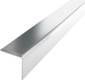 Профиль угловой стальной ЛУКА ПУ 15НСП 2700х15х0,8 мм