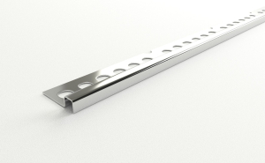 Профиль арочный из оцинкованной стали ЛУКА ПК 11 2700x10 мм