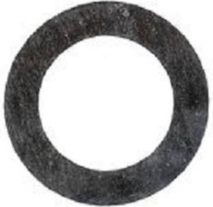 Прокладка уплотнительная для труб паронит 1" 2 шт