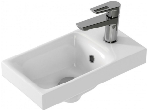 Раковина встраиваемая Cersanit MODUO UM-MOD40/1 40 см
