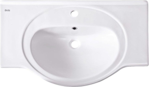 Раковина накладная Della Mia Diy 85 см