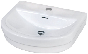 Раковина встраиваемая AM.PM Bliss L C534321WH 60 см