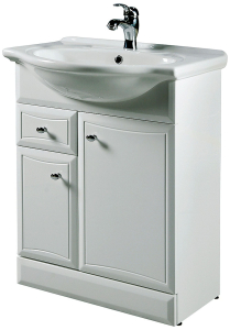 Раковина мебельная AM.PM Bourgeois M65WCC0652WG-NEW 65 см