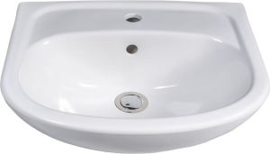 Раковина полувстраиваемая MISTY Элегия БП-Д000000497 51 см