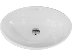 Раковина накладная SANITA LUX RINGO RNGSLWB01 53 см