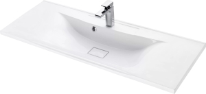 Раковина накладная AQUATON ДИОР ПРЕМЬЕР 1.A702.4.31P.R01.0 120 см